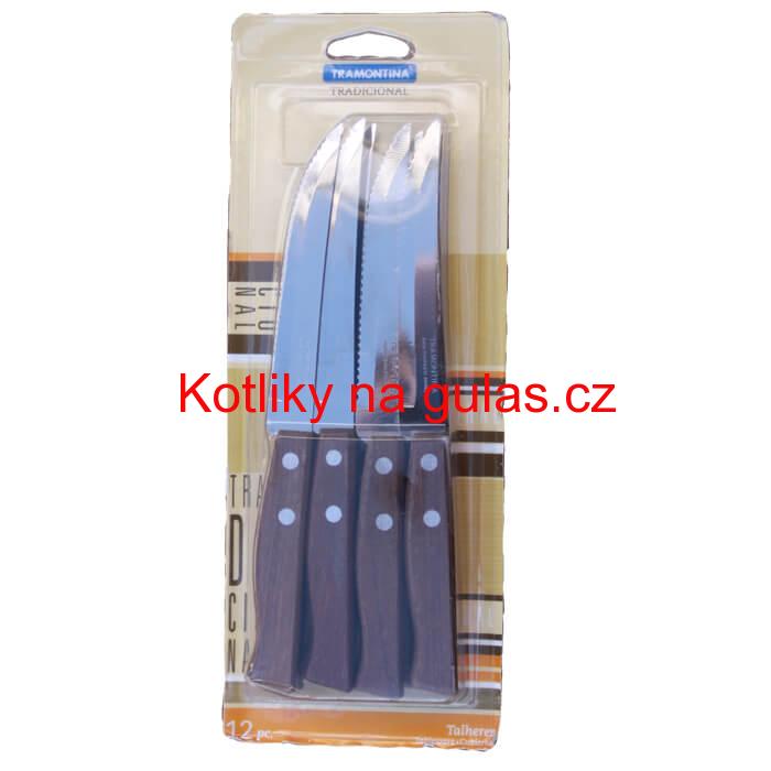 Steakové nože TRAMONTINA