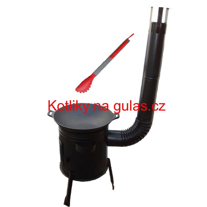 Souprava WOK ASIE