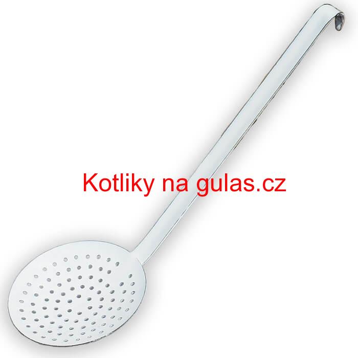 Smaltovaná odpenovačka