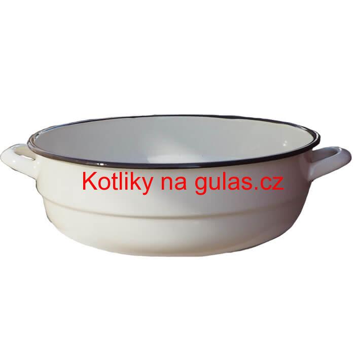 Smaltovaná mísa 28 cm