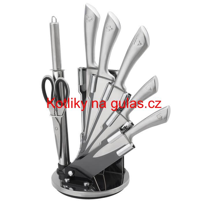 Nerezová sada nožů INOX