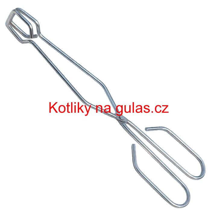 Kleště na maso 27 cm