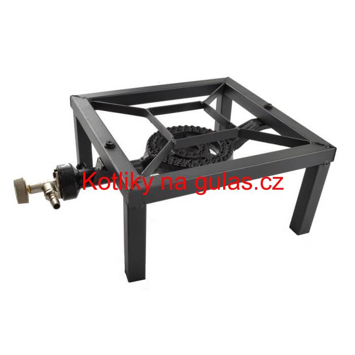 Plynový hořák HU 3 kW