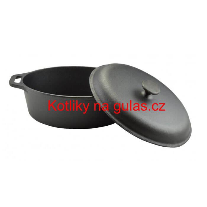 Litinový pekáč 36 cm