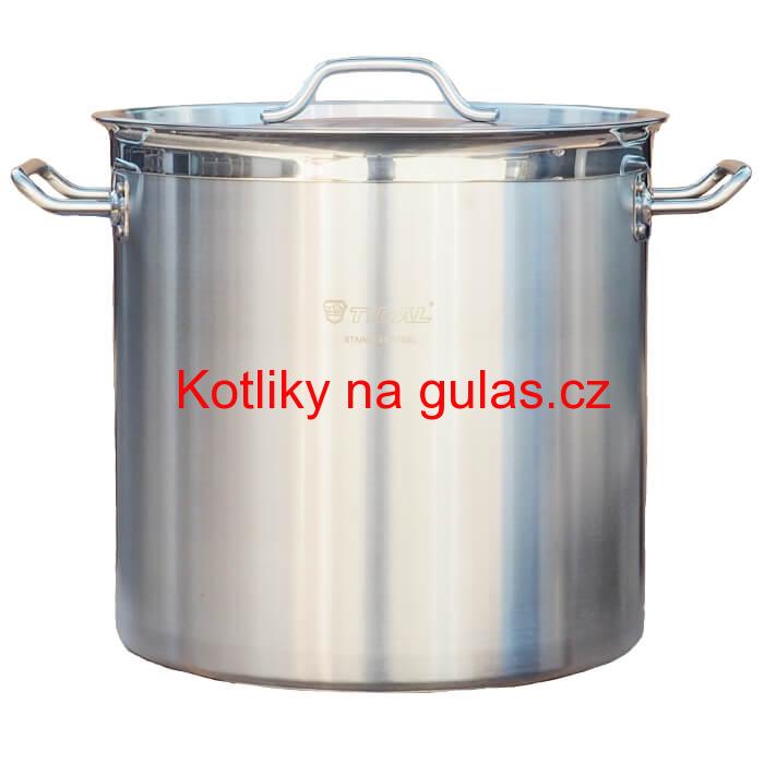 Nerezový hrnec 34 L Tidal