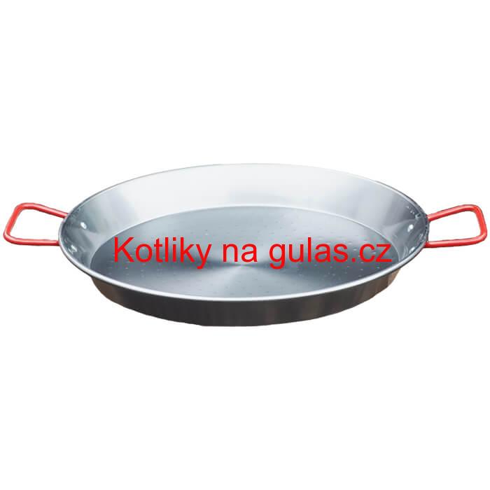 Ocelová pánev Paella 22 cm