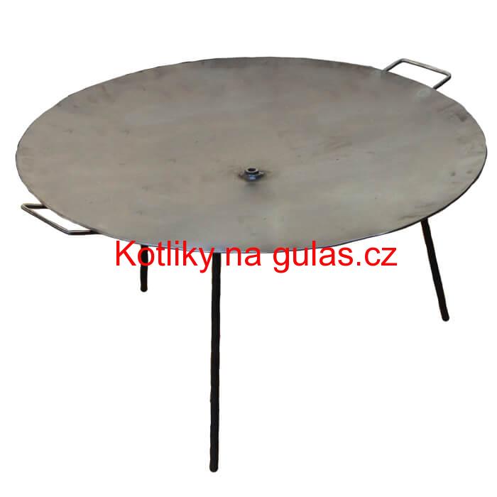 Pánev na grilování 50 cm UNIVERZAL