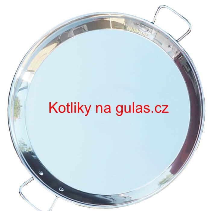 Nerezová pánev Paella 47 cm