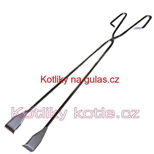 Grilovací kleště na maso