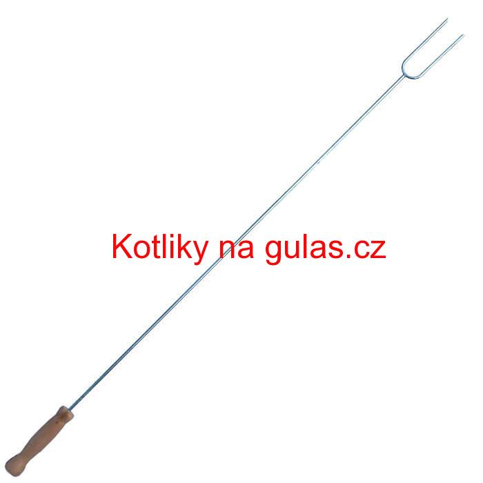 Vidlička na opékání