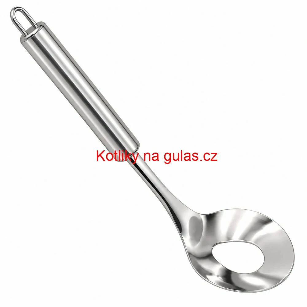 Nerezové tvořítko na masové kuličky a knedlíčky