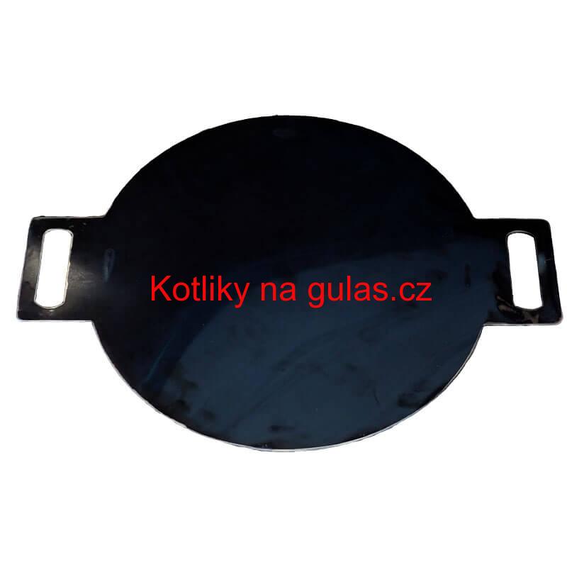 Pánev na grilování 38 cm UNI