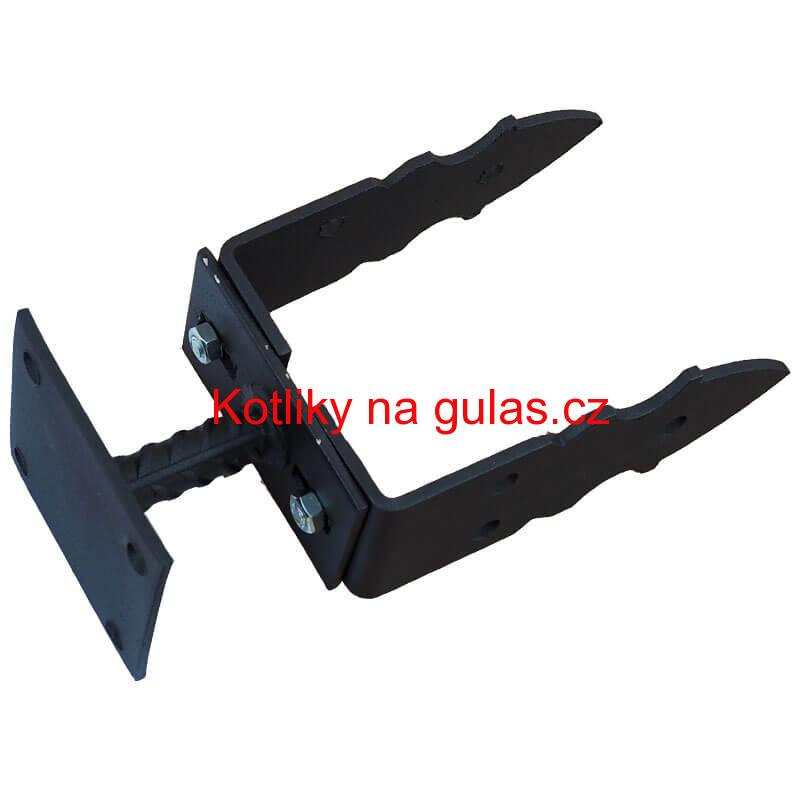 Patka na plotně, kotevní 0-11 cm