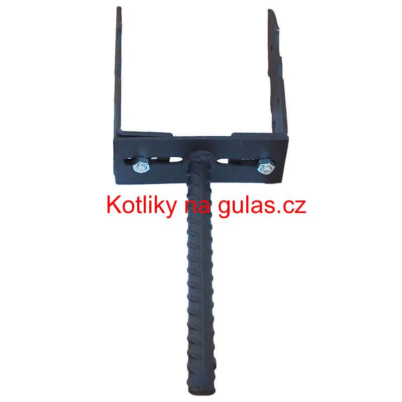 Patka kotevní, zápustná 0-16 cm