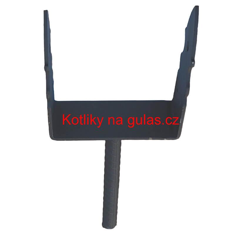 Patka kotevní, zápustná 14 cm