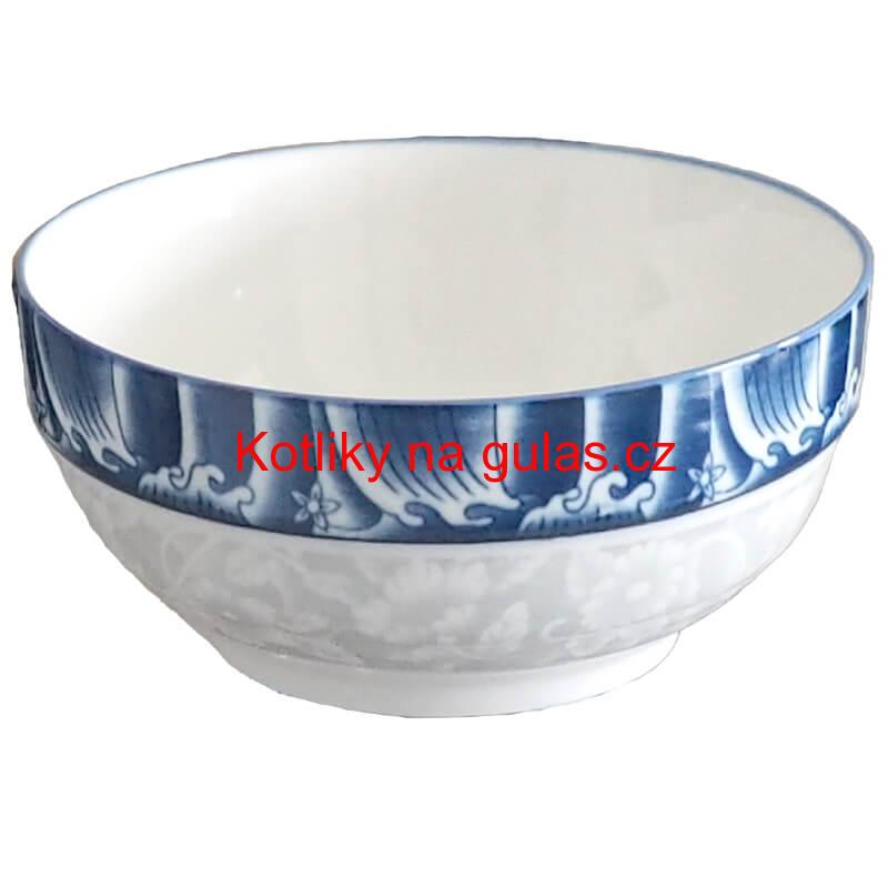 Keramická miska na servírování guláše 15 cm