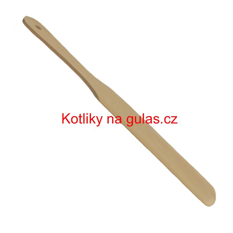 Lopatka-nůž dřevěný 30 cm