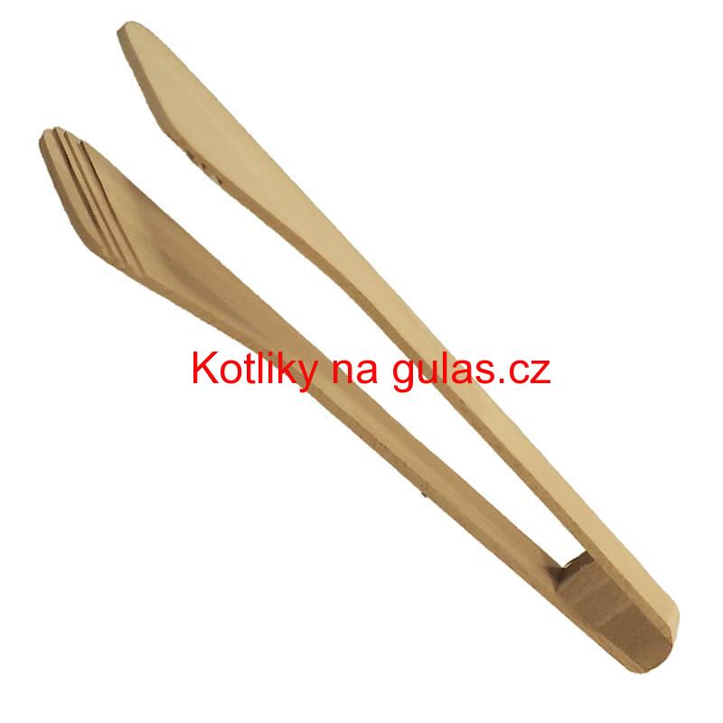 Kleště na obracení masa 29 cm