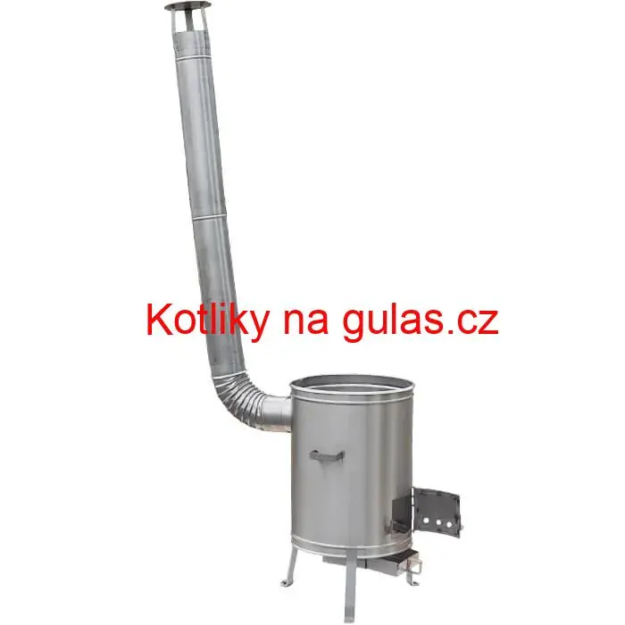 Nerezová Kotlina 39 cm LUSTRO