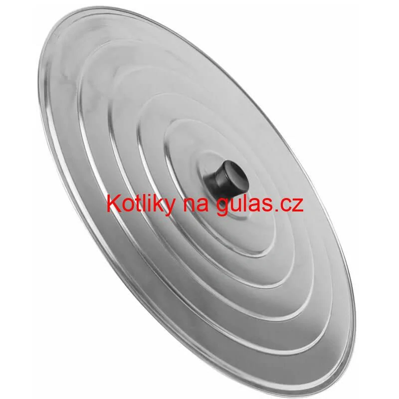 Hliníková poklička 45 cm