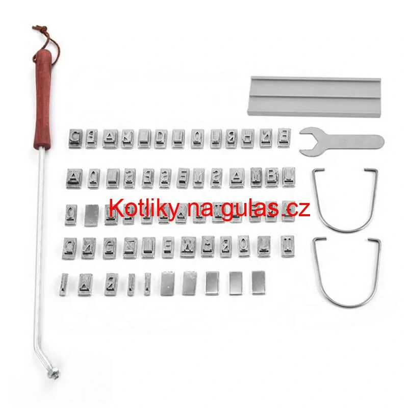 Vypalovačka do masa BBQ