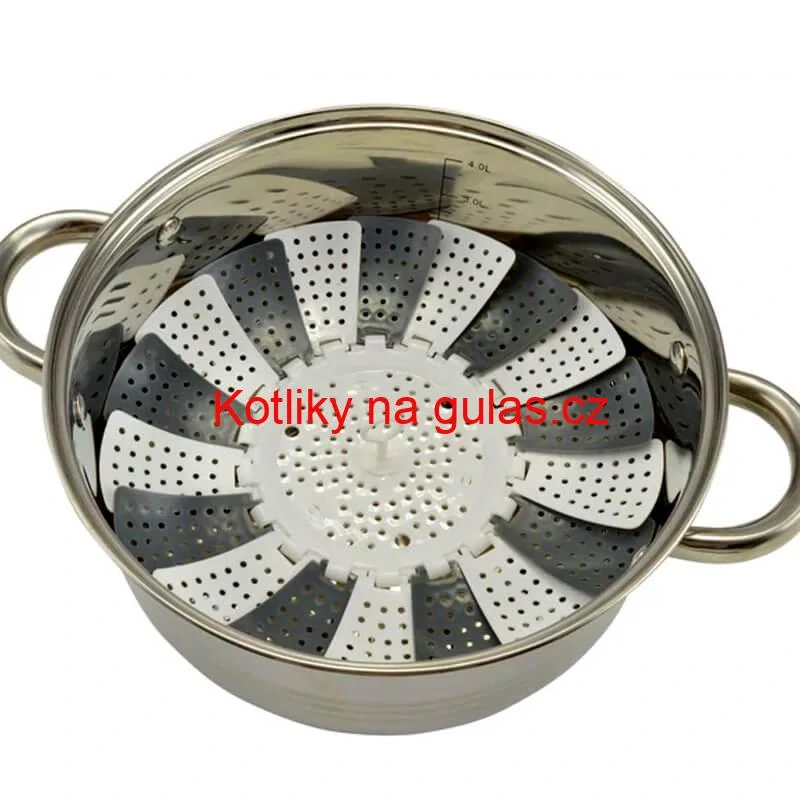 Napařovací košík - pařák