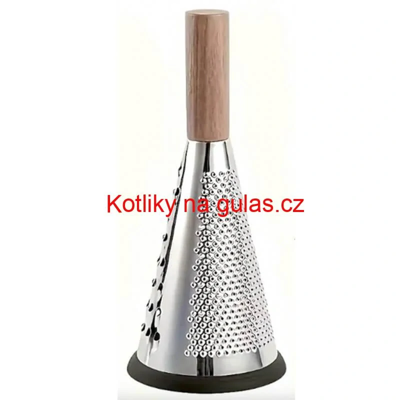 Struhadlo s rukojetí z akáciového dřeva