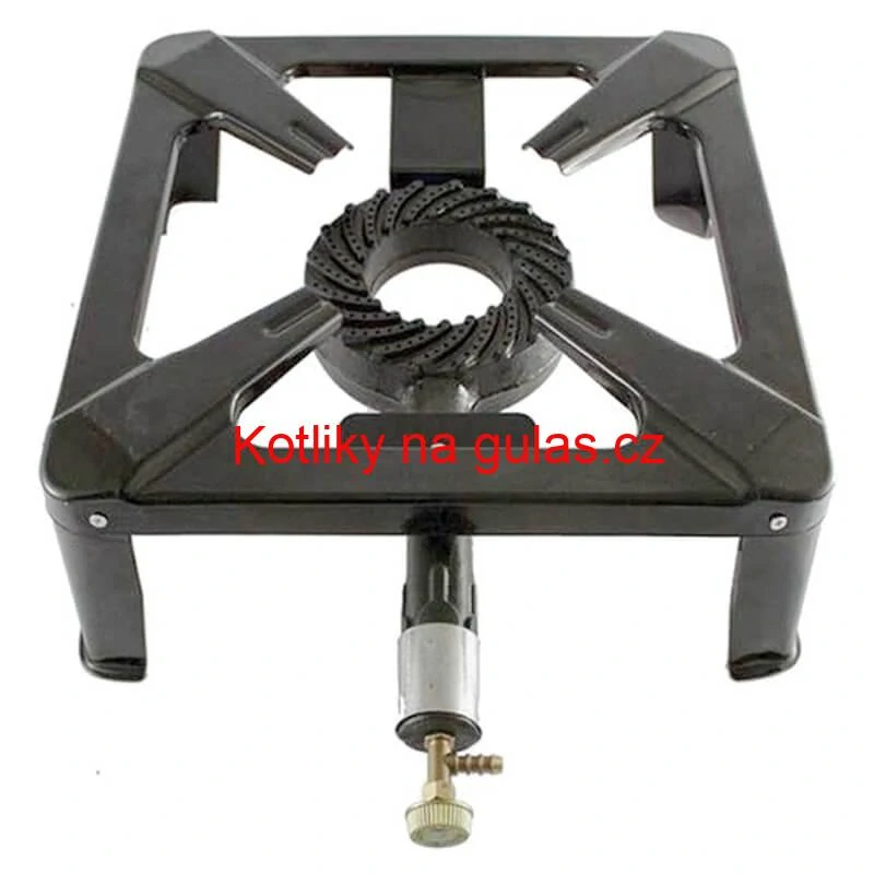 Vařič KEMPER Mega Zeus, 7,5 kW