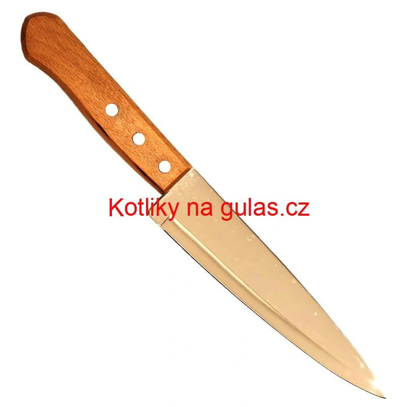 Kuchyňský nůž Tramontina – kvalitní ocel