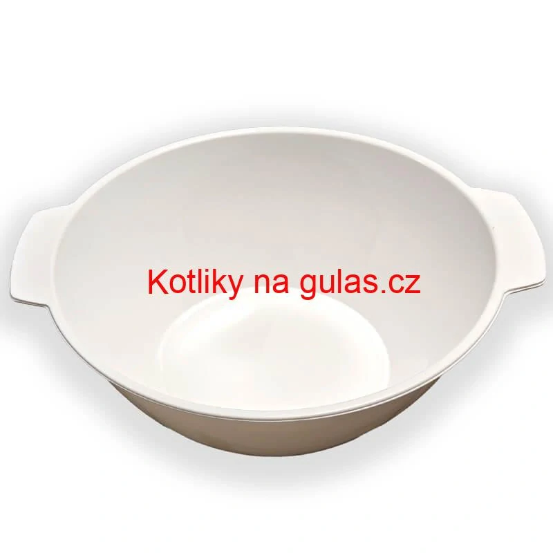 Plastová miska na fajnový kotlíkový guláš a polévky – 500 ml