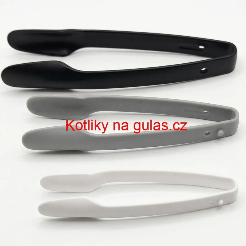 Kuchyňské kleště – sada 3 ks (obracečky na grilování)