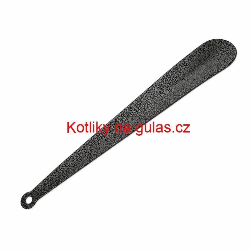Kovová lžíce na boty 30 cm – kovový obouvák