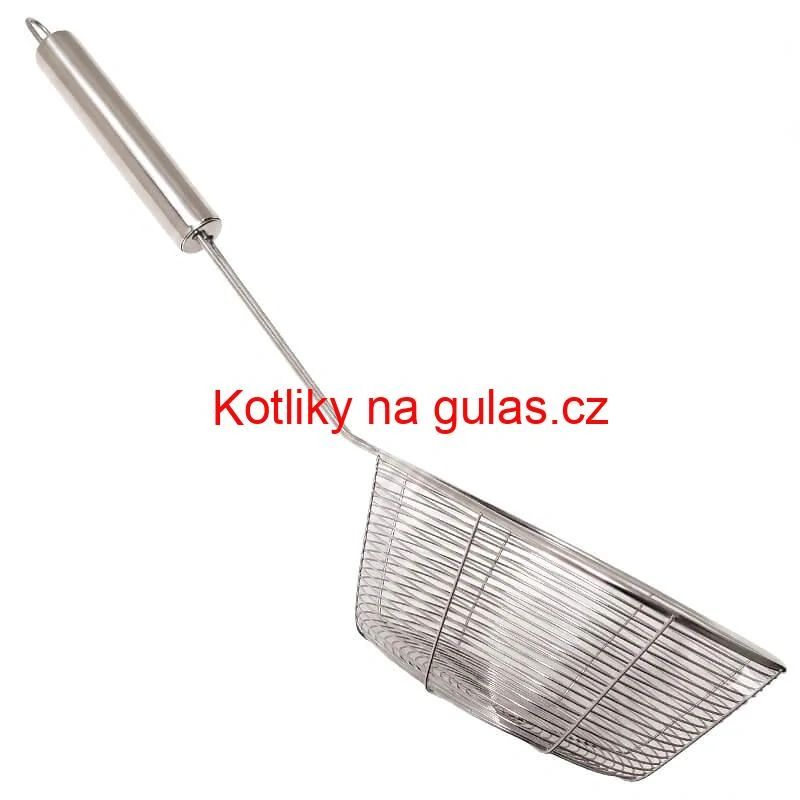 Nerezové univerzální sítko 20 cm