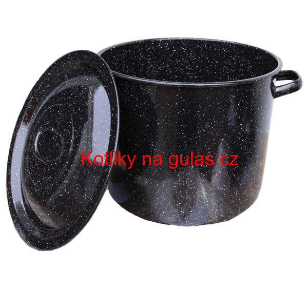 Smaltovaný hrnec 20 L