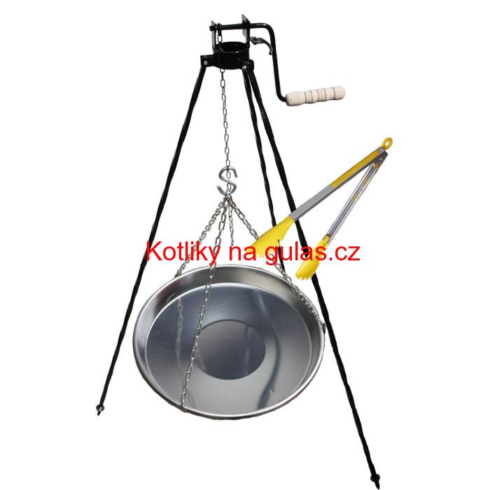 Gilovacím souprava GRILL PARTY 4