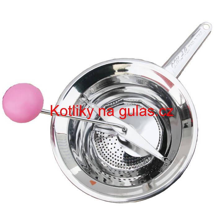 Pasírovač na zeleninu NEREZ