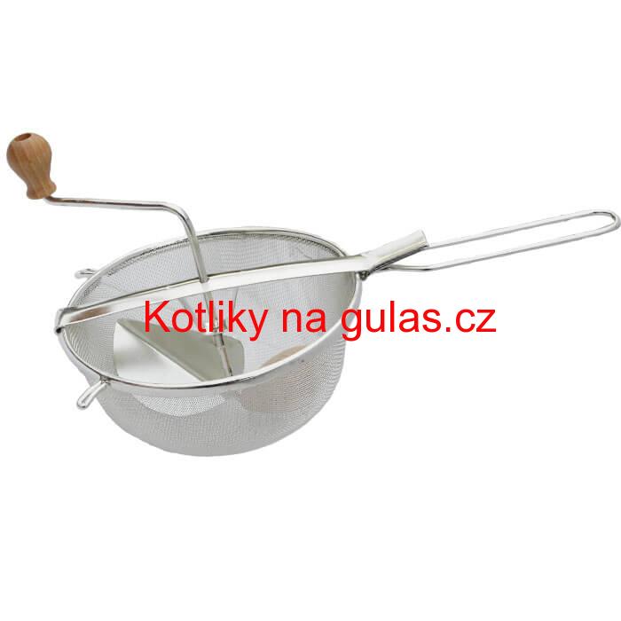 Pasírovač na zeleninu BLEX CZ