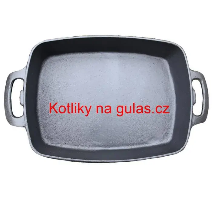 Litinový pekáč