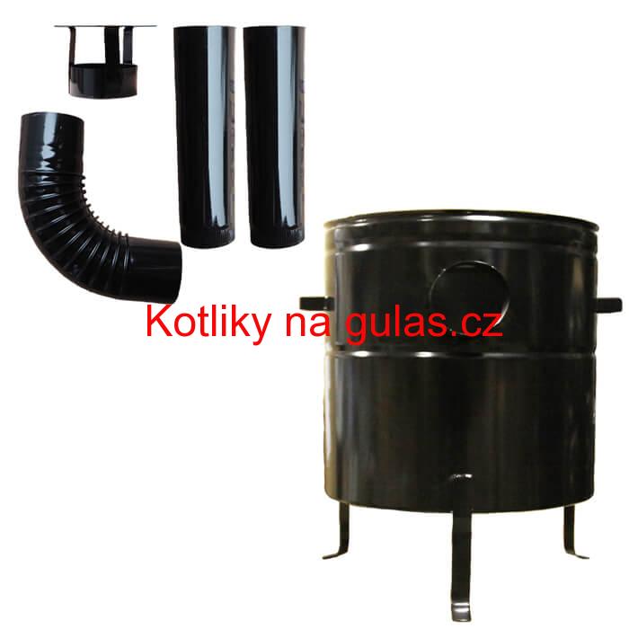 Kotlina pro kotel 58 cm