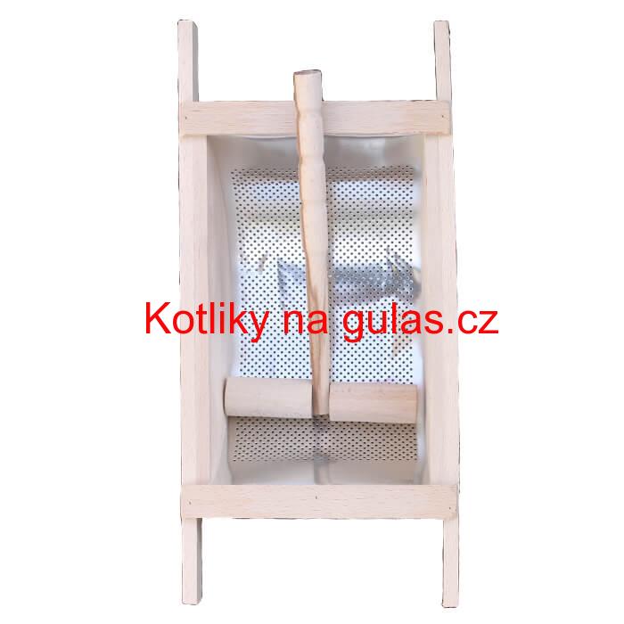 Pasírovač na rajčata KOV
