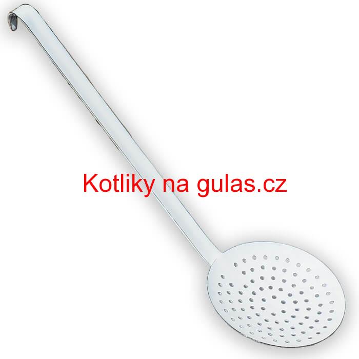 Smaltovaná odpenovačka