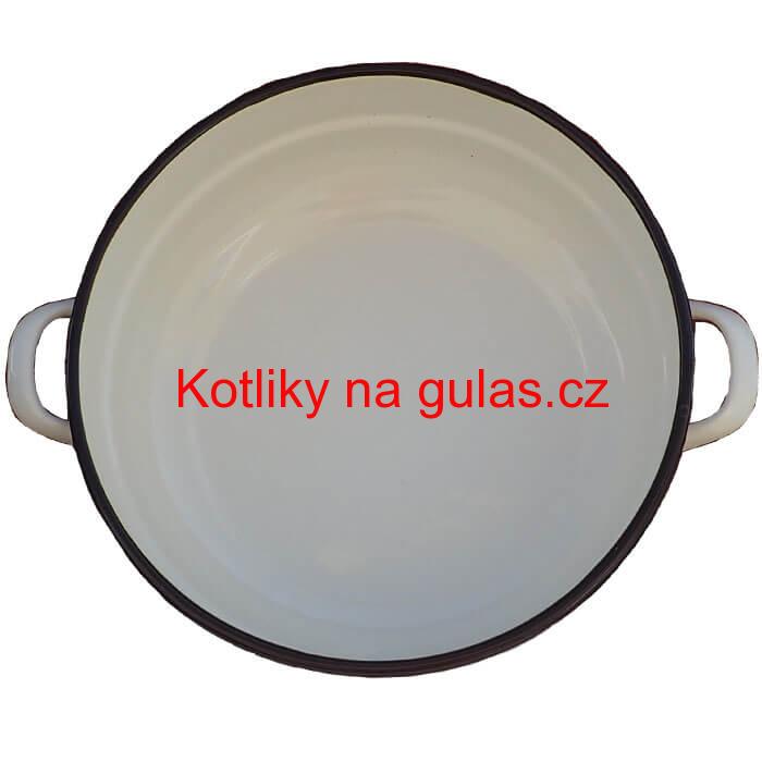 Smaltovaná mísa 28 cm