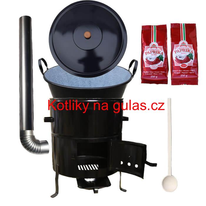 Gulášová souprava MAX 50 L