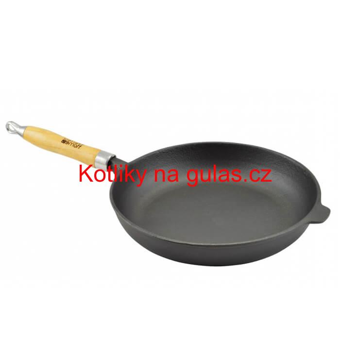 Litinová pánev 26 cm