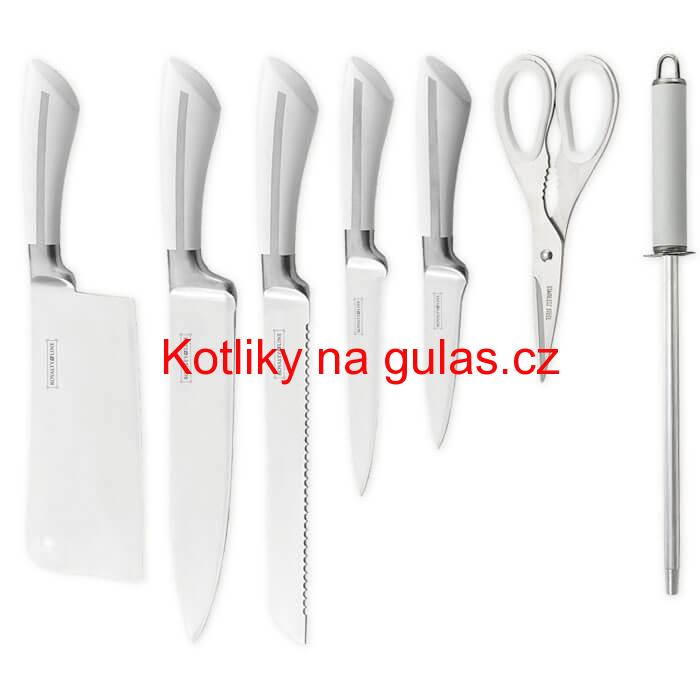 Nerezová sada nožů WHITE