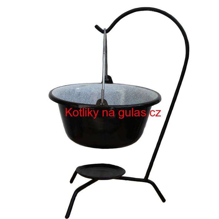 Servírovací stojánek pro kotlík 0,8 L