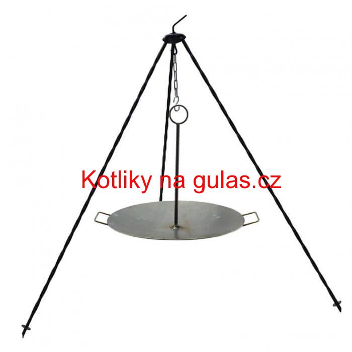 Pánev na grilování 50 cm UNIVERZAL