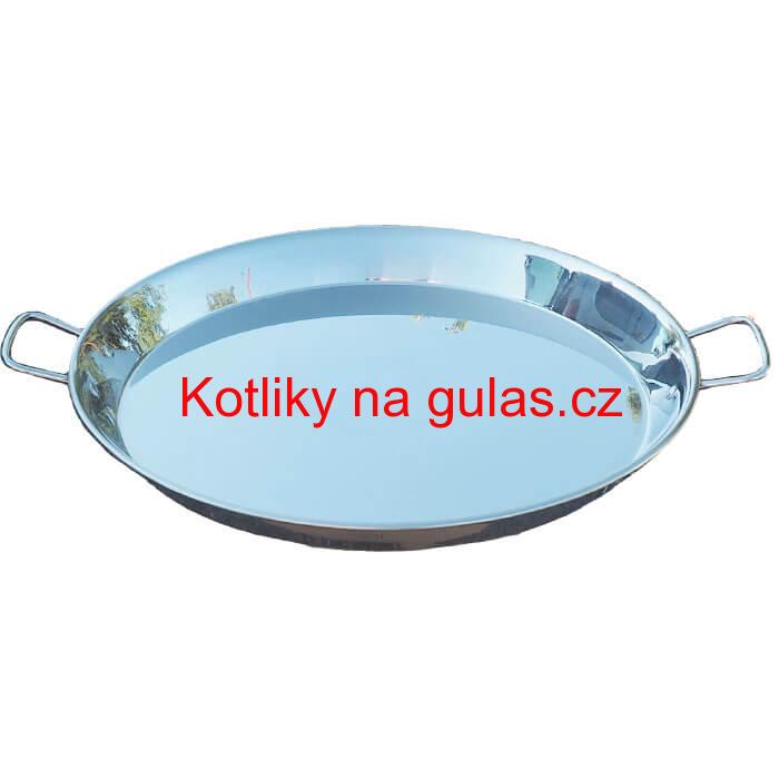 Nerezová pánev Paella 47 cm
