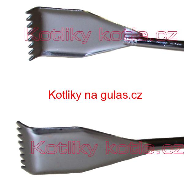 Grilovací kleště na maso