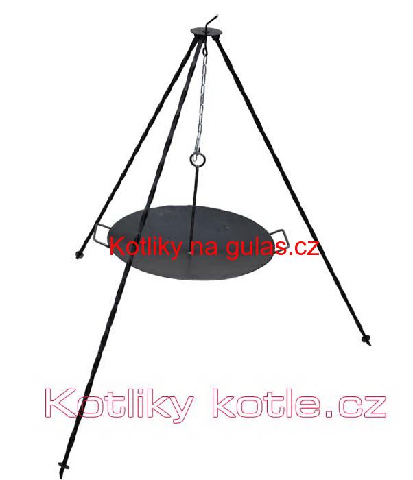 Pánev na grilování 49 cm